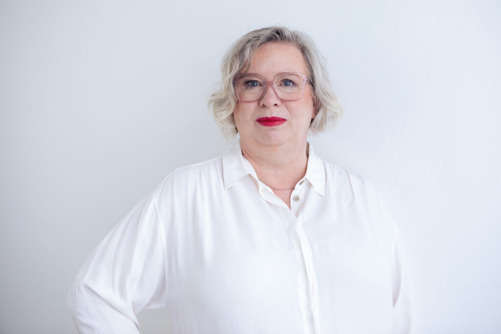 Katja Klich-Volk, HR Interim Managerin für Transformation und Sondersituationen